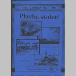 Plavba století - etapová hra č.118