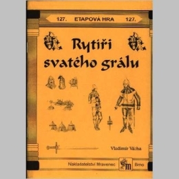 Rytíři svatého grálu - etapová hra č.127