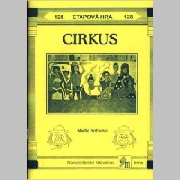 Cirkus - etapová hra č.128