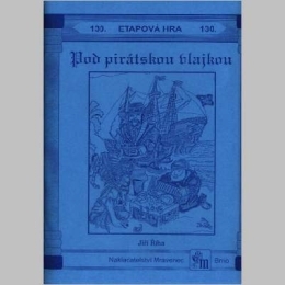 Pod pirátskou vlajkou - etapová hra č.130