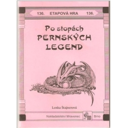 Po stopách Pernských legend - etapová hra č.136