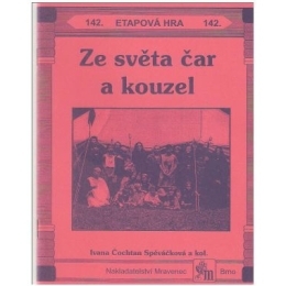 Ze světa čar a kouzel - etapová hra č.142