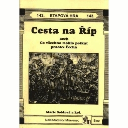 Cesta na Říp - etapová hra č.143