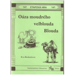 Oáza moudrého velblouda Blouda - etapová hra č.147