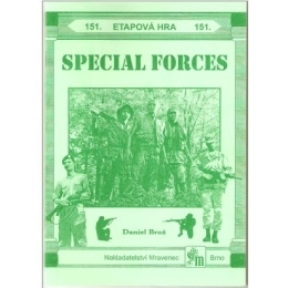 Specialforces - etapová hra č.151