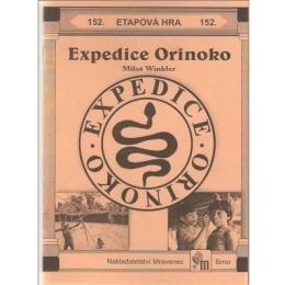 Expedice Orinoko - etapová hra č.152