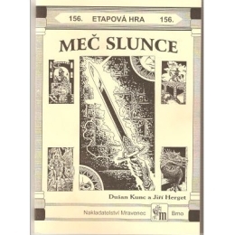 Meč slunce - etapová hra č.156