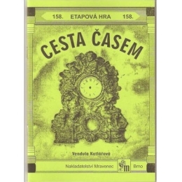 Cesta časem - etapová hra č.158