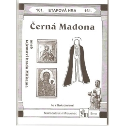 Černá Madona - etapová hra č.161