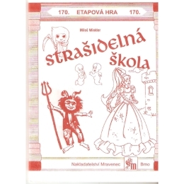 Strašidelná škola - etapová hra č.170