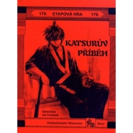 Katsurův příběh - etapová hra č.179
