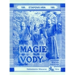 Magie vody - etapová hra č.180