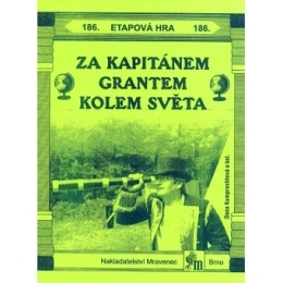 Za kapitánem Grantem kolem světa - etapová hra č.186