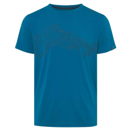 Bambusové tričko Viking Lenta Bamboo Light T-Shirt 1519