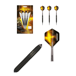 Šipky Unicorn Black Brass World Champion Gary Anderson 16 g