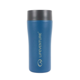 Termohrnek Lifeventure One Touch Thermal Mug 350 ml cobalt