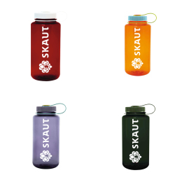 Lahev Nalgene Wide Mouth SKAUT 1000 ml