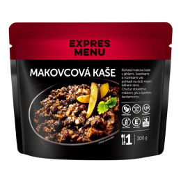 Makovcová kaše