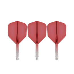 Mission Force 90 Gradient Standard No6 Short Red