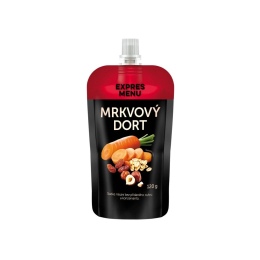 MLS Mrkvový dort