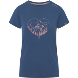 Bambusové tričko Viking Lenta Bamboo Light Lady T-Shirt 1900