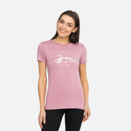 Bambusové tričko Viking Lenta Bamboo Light Lady T-Shirt 4046