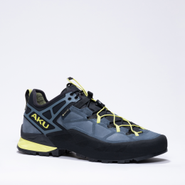 AKU Rock Dfs II GTX antracite/lime