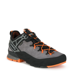 AKU Rock DFS II GTX W'S grey/orange vel. 5,5