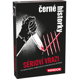 Černé historky – Sériový vrazi
