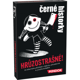 Černé historky – Hrůzostrašné