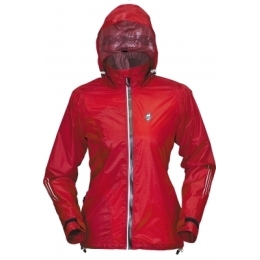 Bunda High Point Road Runner 3.0 Lady Jacket červená S