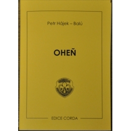 Oheň, Petr Hájek - Balú