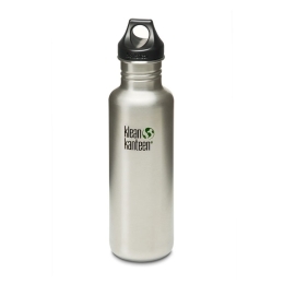 Nerezová láhev Klean Kanteen classic 800 ml Loop cap