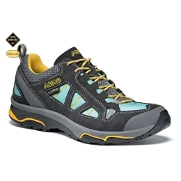 ASOLO Megaton GV ML graphite/pool vel. 38