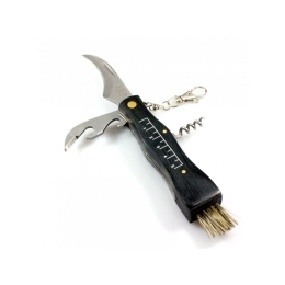 Houbařský nůž menší s vybavením