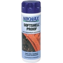 Nikwax  - Softshell Proof