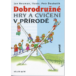 Dobrodružné hry a cvičení v přírodě