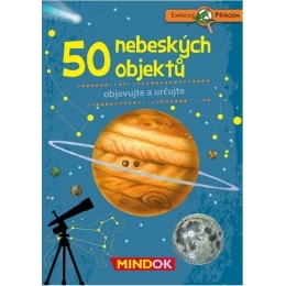 50 nebeských objektů