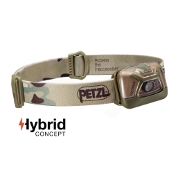 Čelovka Petzl TACTIKKA