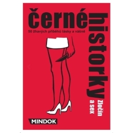 Černé historky - Zločin a sex