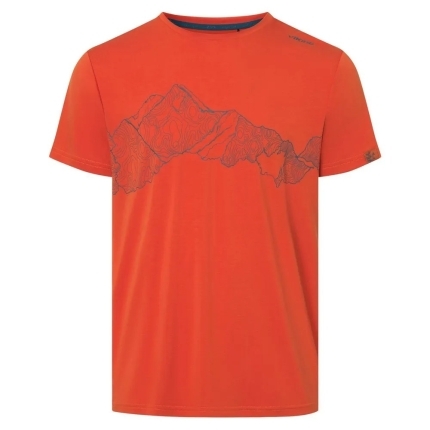 Bambusové tričko Viking Lenta Bamboo Light T-Shirt 5419