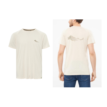 Bambusové tričko Viking Likelo T-Shirt 8200