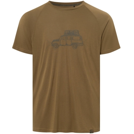 Bambusové tričko Viking Likelo T-Shirt 7400