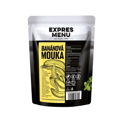 Banánová mouka