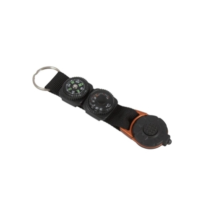 Munkees Přívěsek Thermo Strap 4F