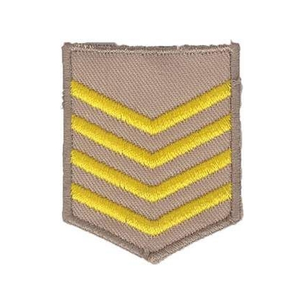 3V - oddílový podrádce - funkční štítek