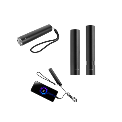 Svítilna Schwarzwolf Zagros