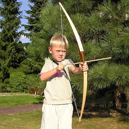 Luk dětský pro předškoláky FILIP S Uni 38''