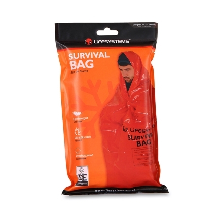 Lifesystem Survival Bag