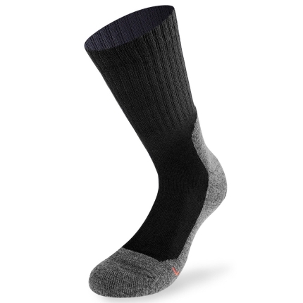 Ponožky Lenz Treking 5.0 2-pack černé
